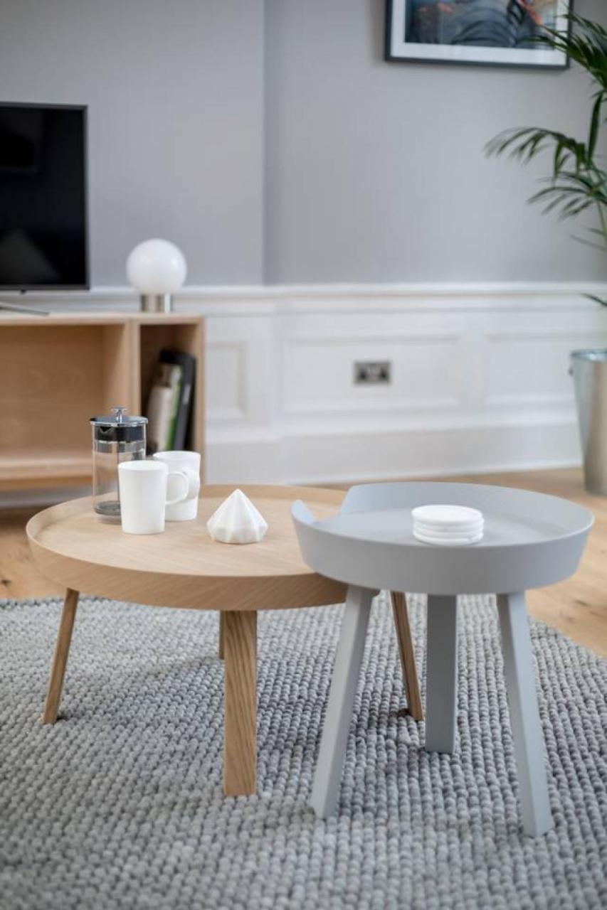 Joivy Spacious And Bright 1Bed Apt, Short Walk From Princes Street Edimburgo Exterior foto